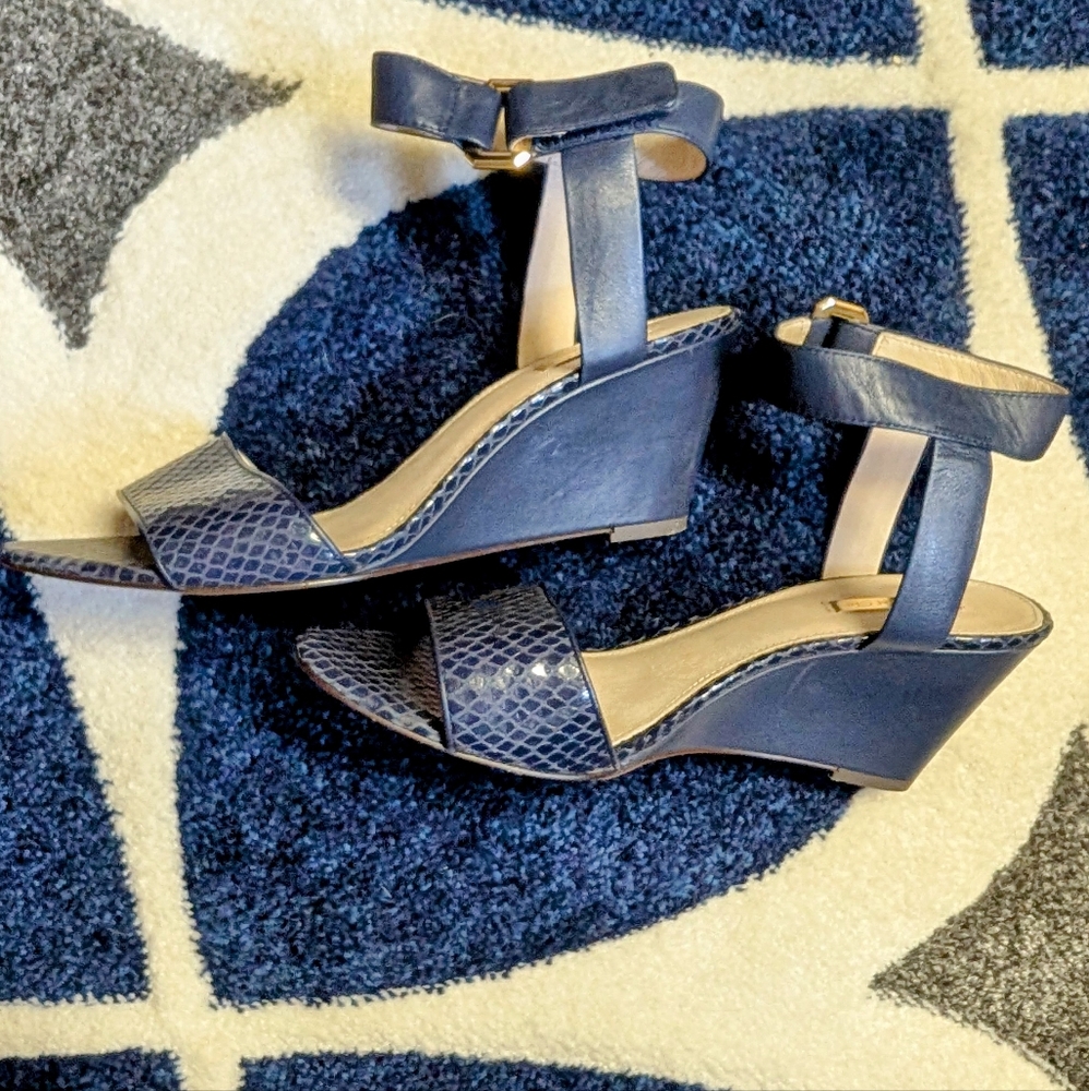 Louise et Cie Butter Soft Open Toes